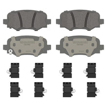 Load image into Gallery viewer, OEX1809 OEX Disc Brake Pad Set BCSJ