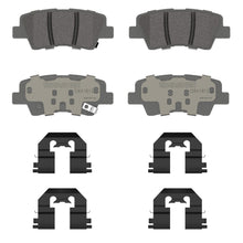 Load image into Gallery viewer, OEX1812 OEX Disc Brake Pad Set BCSJ