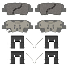 Load image into Gallery viewer, OEX1813 OEX Disc Brake Pad Set BCSJ