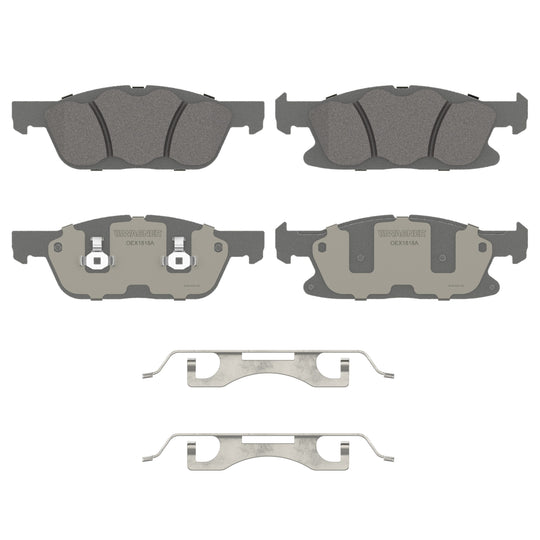 OEX1818A OEX Disc Brake Pad Set BCSJ