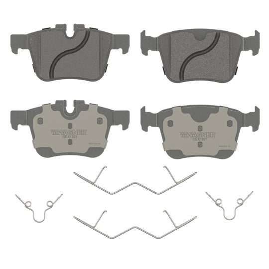 OEX1821 OEX Disc Brake Pad Set BCSJ