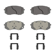 Load image into Gallery viewer, OEX1826 OEX Disc Brake Pad Set BCSJ