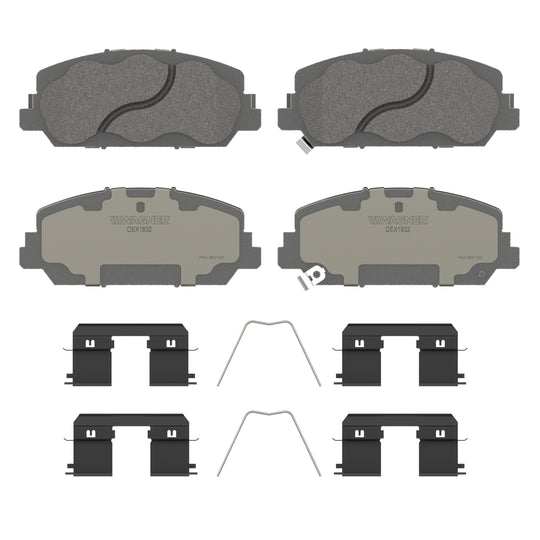 OEX1832 OEX Disc Brake Pad Set BCSJ