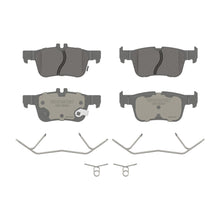 Charger l'image dans la galerie, OEX1833A OEX Disc Brake Pad Set BCSJ