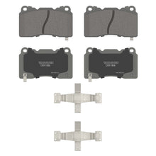 Load image into Gallery viewer, OEX1836 OEX Disc Brake Pad Set BCSJ