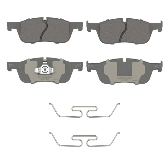OEX1838 OEX Disc Brake Pad Set BCSJ