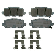 Load image into Gallery viewer, OEX1841 OEX Disc Brake Pad Set BCSJ