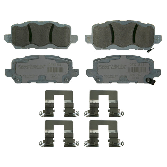 OEX1841 OEX Disc Brake Pad Set BCSJ