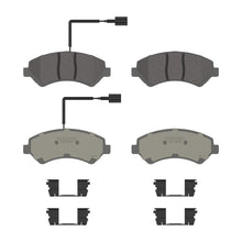 Charger l'image dans la galerie, OEX1842M OEX Disc Brake Pad Set BCSJ