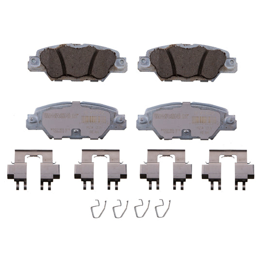 OEX1846 OEX Disc Brake Pad Set BCSJ