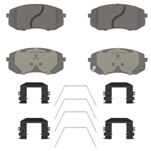Load image into Gallery viewer, OEX1855 OEX Disc Brake Pad Set BCSJ