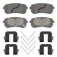 Load image into Gallery viewer, OEX1856 OEX Disc Brake Pad Set BCSJ