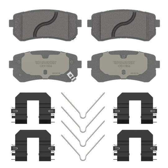 OEX1856 OEX Disc Brake Pad Set BCSJ