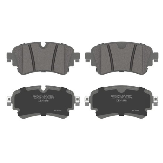 OEX1898 OEX Disc Brake Pad Set BCSJ