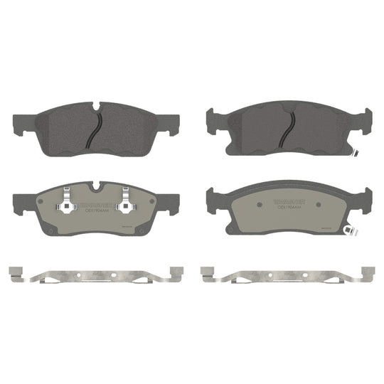 OEX1904AM OEX Disc Brake Pad Set BCSJ