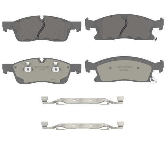 OEX1904 OEX Disc Brake Pad Set BCSJ