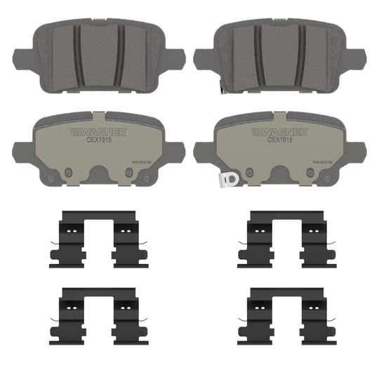 OEX1915 OEX Disc Brake Pad Set BCSJ