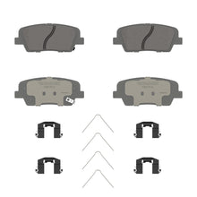 Load image into Gallery viewer, OEX1916 OEX Disc Brake Pad Set BCSJ