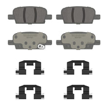 Load image into Gallery viewer, OEX1921 OEX Disc Brake Pad Set BCSJ