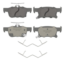 Load image into Gallery viewer, OEX1923 OEX Disc Brake Pad Set BCSJ