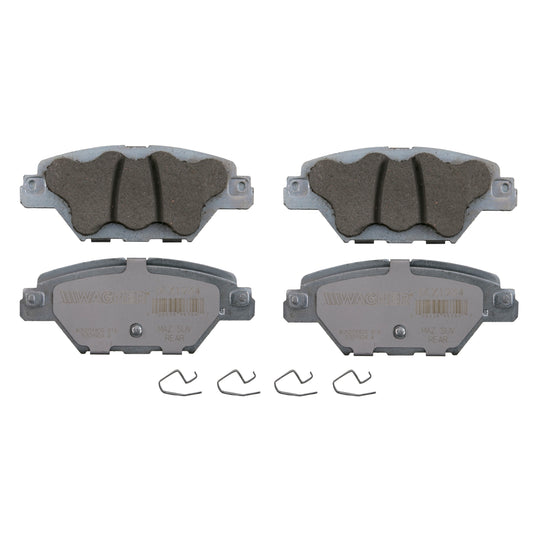 OEX1934 OEX Disc Brake Pad Set BCSJ