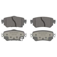 Load image into Gallery viewer, OEX1965 OEX Disc Brake Pad Set BCSJ