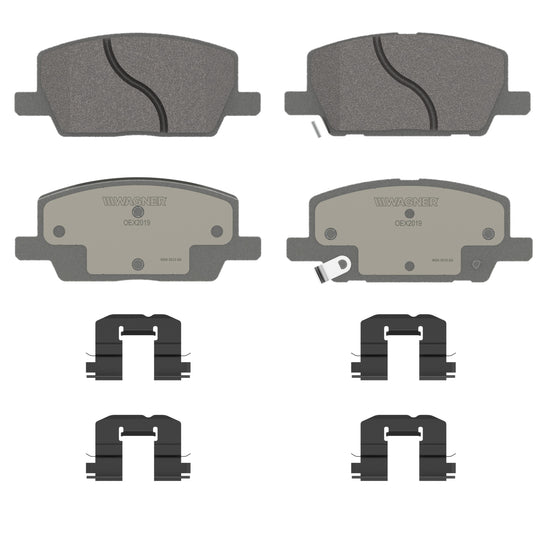 OEX2019 OEX Disc Brake Pad Set BCSJ