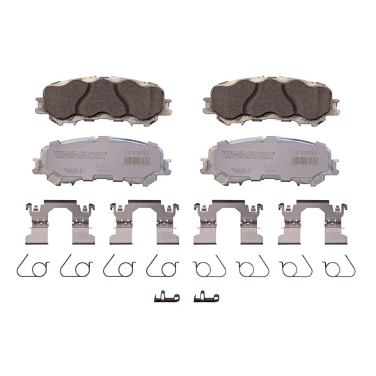 OEX2032 OEX Disc Brake Pad Set BCSJ