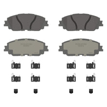 Load image into Gallery viewer, OEX2076 OEX Disc Brake Pad Set BCSJ