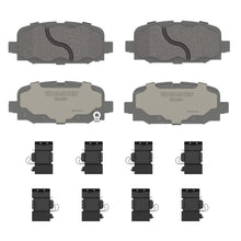 Load image into Gallery viewer, OEX2081 OEX Disc Brake Pad Set BCSJ