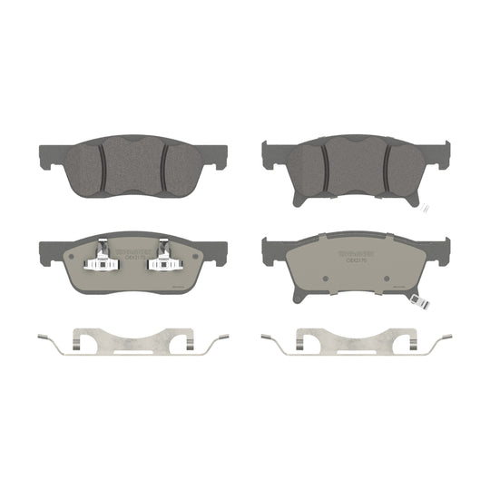 OEX2170 OEX Disc Brake Pad Set BCSJ