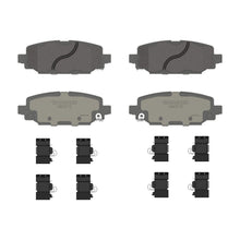 Load image into Gallery viewer, OEX2172 OEX Disc Brake Pad Set BCSJ