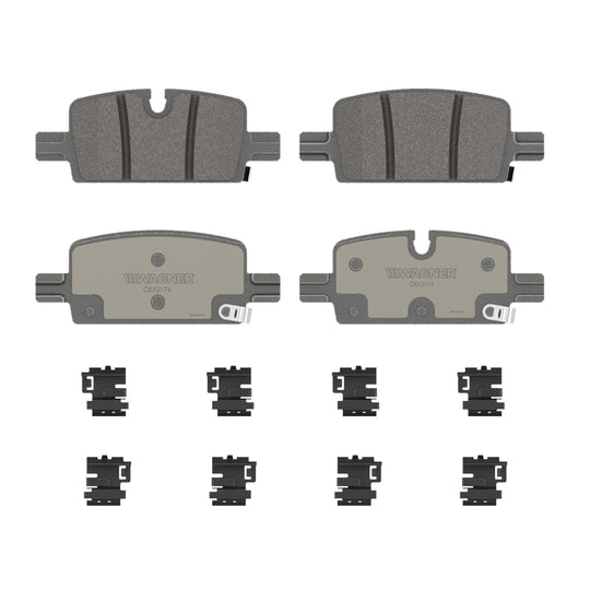 OEX2174 OEX Disc Brake Pad Set BCSJ