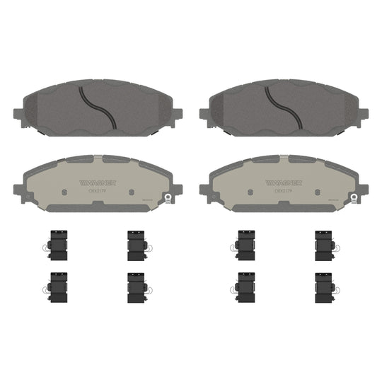 OEX2179 OEX Disc Brake Pad Set BCSJ