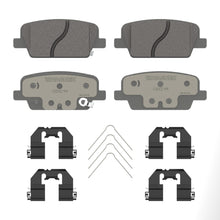 Load image into Gallery viewer, OEX2199 OEX Disc Brake Pad Set BCSJ