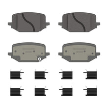 Load image into Gallery viewer, OEX2231 OEX Disc Brake Pad Set BCSJ