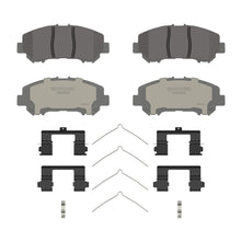 Load image into Gallery viewer, OEX2243 OEX Disc Brake Pad Set BCSJ