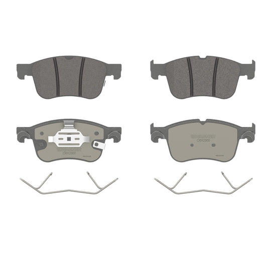 OEX2300 OEX Disc Brake Pad Set BCSJ