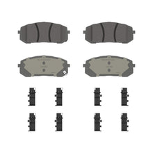 Load image into Gallery viewer, OEX2302 OEX Disc Brake Pad Set BCSJ