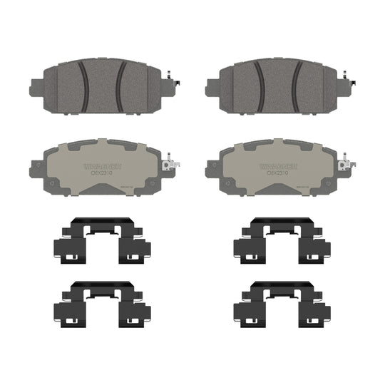 OEX2310 OEX Disc Brake Pad Set BCSJ