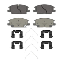 Load image into Gallery viewer, OEX2345 OEX Disc Brake Pad Set BCSJ