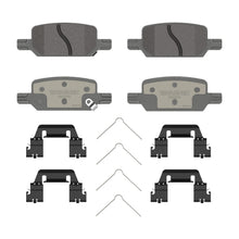 Load image into Gallery viewer, OEX2370 OEX Disc Brake Pad Set BCSJ
