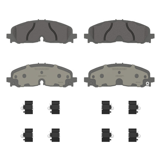 OEX2371 OEX Disc Brake Pad Set BCSJ