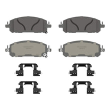 Load image into Gallery viewer, OEX2413 OEX Disc Brake Pad Set BCSJ