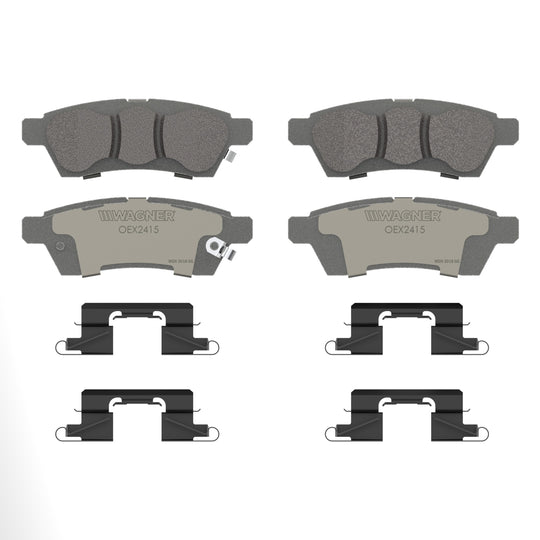 OEX2415 OEX Disc Brake Pad Set BCSJ
