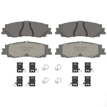 Load image into Gallery viewer, OEX2439 OEX Disc Brake Pad Set BCSJ