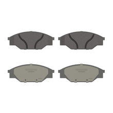 Load image into Gallery viewer, OEX303M OEX Disc Brake Pad Set BCSJ