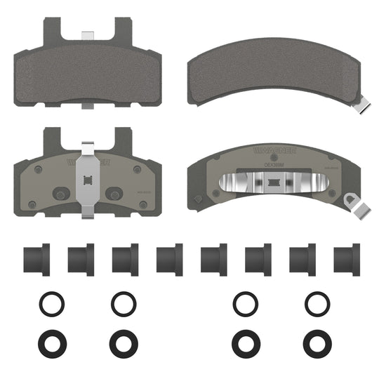 OEX369M OEX Disc Brake Pad Set BCSJ