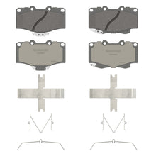 Load image into Gallery viewer, OEX436A OEX Disc Brake Pad Set BCSJ