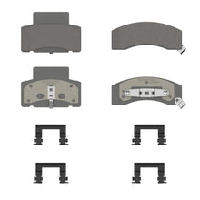 Load image into Gallery viewer, OEX459M OEX Disc Brake Pad Set BCSJ